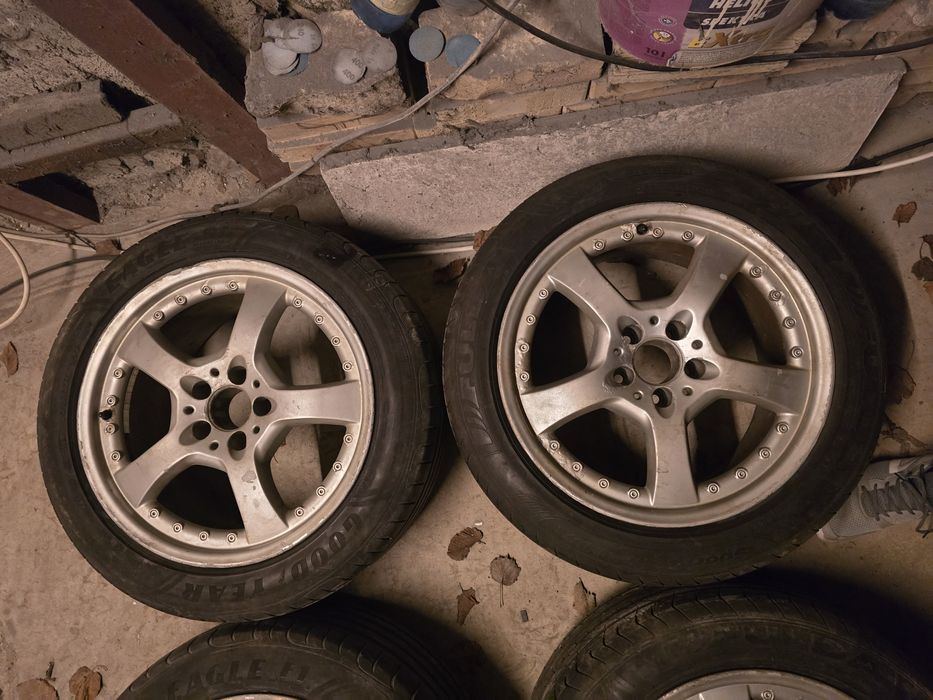 5х112 18 цола 9ж летни гуми