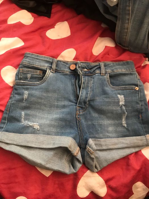 Къси панталони M