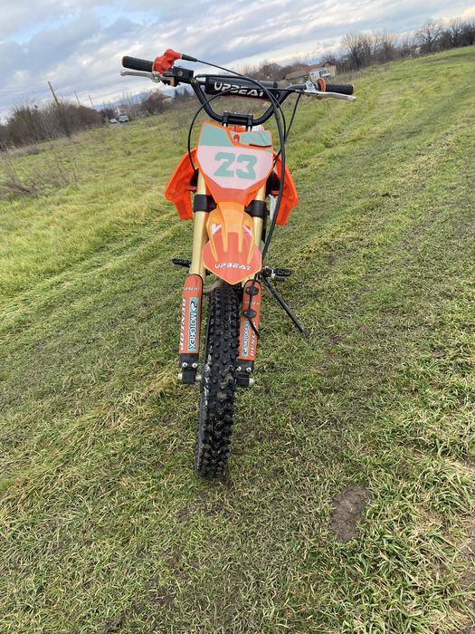 Update 125 кубика