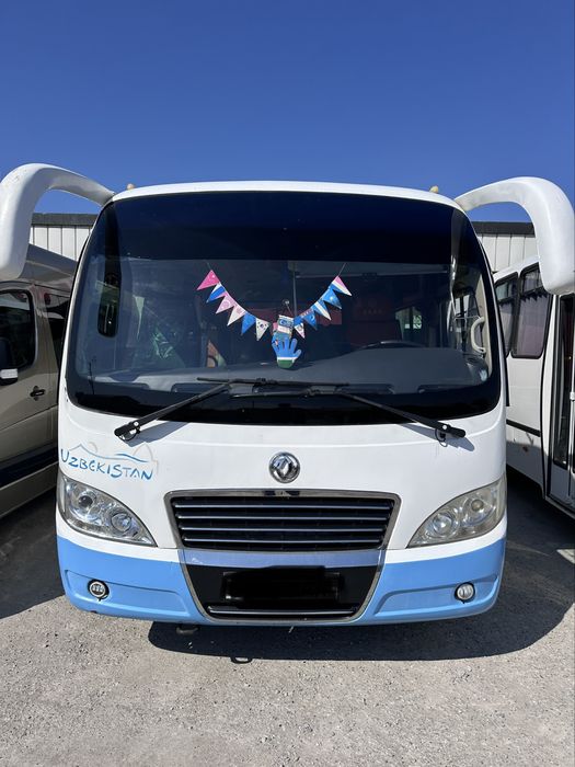Aftobus sotiladi DONG FENG YILI 2018