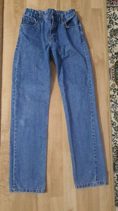 Джинсы на мальчика подростка