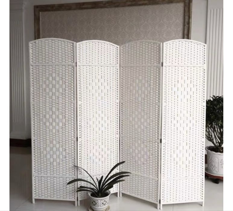 Продам белую ширму