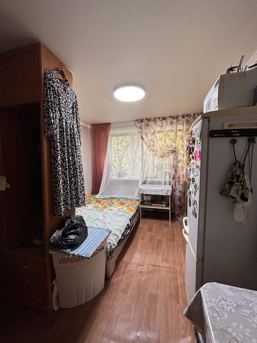Комната в коммунальной квартире