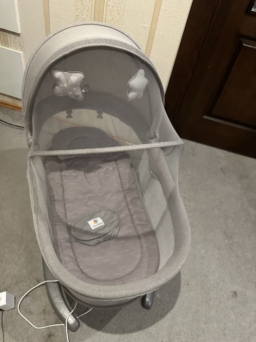 Шезлонг электрический, Люлка