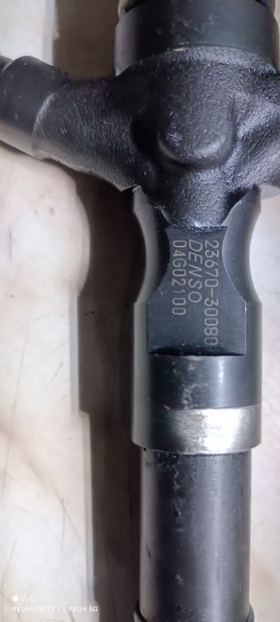 Оригинални Denso за Land Cruiser 120