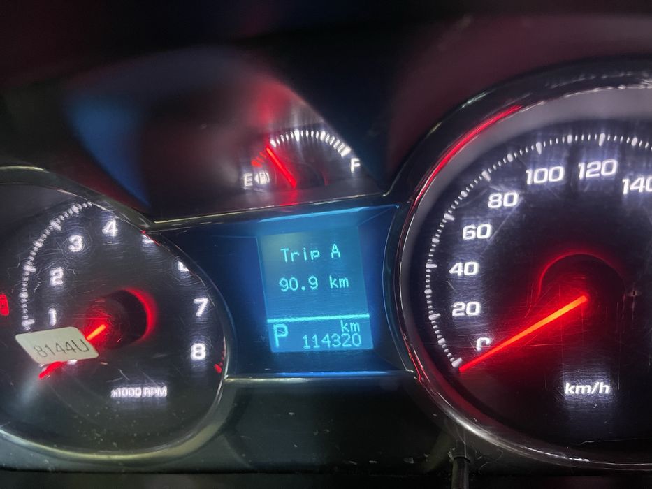 Chevrolet Captiva 2014 — 4