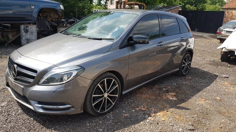 Mercedes B200 W246 AMG Мерцедес Б класа АМГ на части 2015година