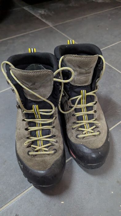 Salewa Mtn Trainer Mid Gtx