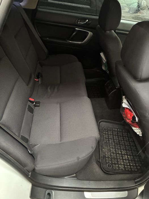 Subaru Outback H6 Si-Drive