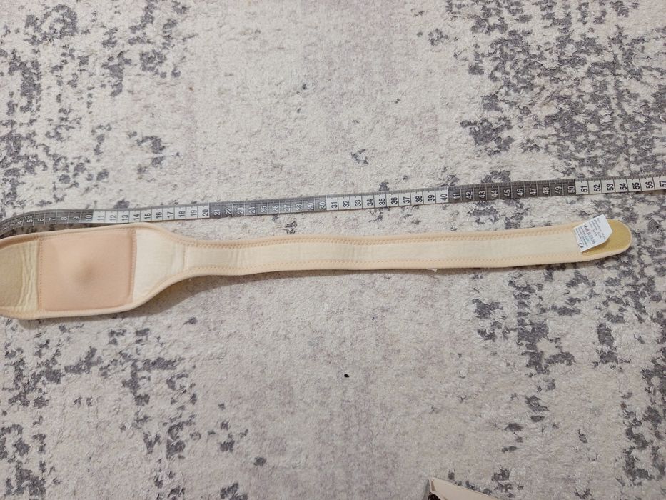 Пояс противгрыж детский