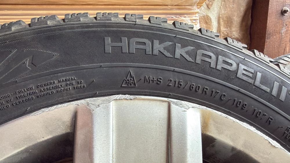 Set roți complete jante Aliaj originare vw Transporter T6.1/T6/T5 16”