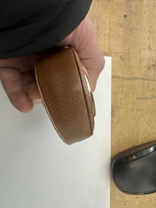 Vintage gucci paper holder