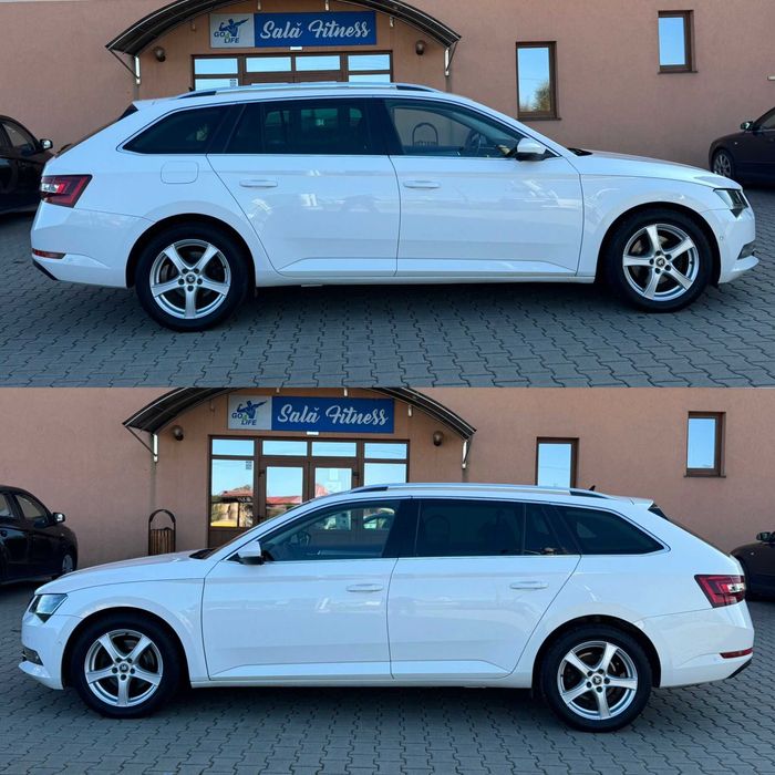 Skoda Superb 2017 - 150cp / 4x4  / Navi / Bi-Xenon / Rata