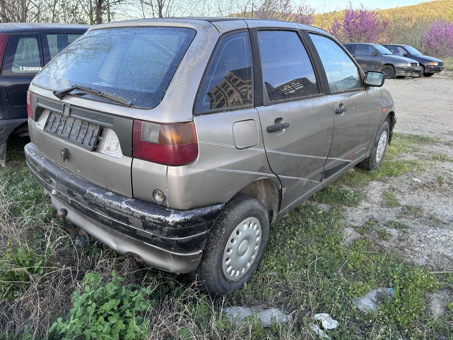 Seat Ibiza 1.4i 60кс 1994г На Части