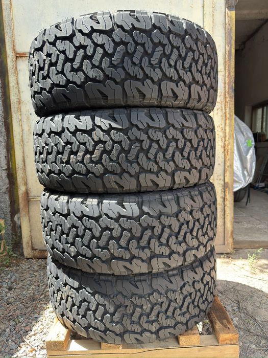 Шины Tourador X force AT2 275/45 R20
