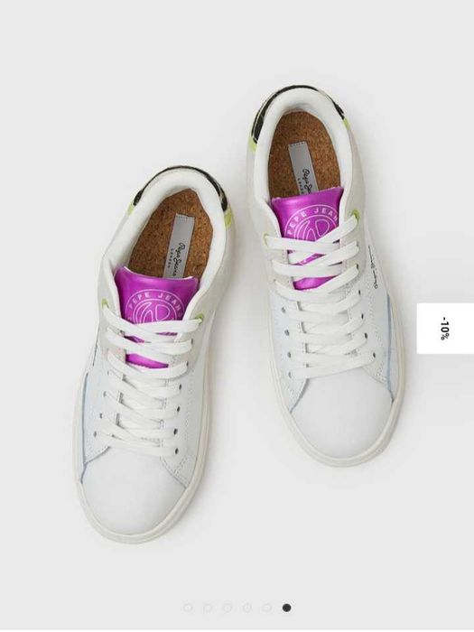 Кецове Pepe jeans 38н нови