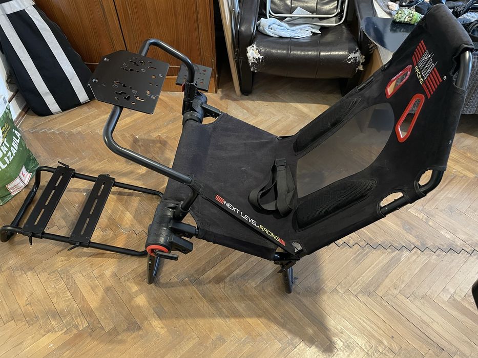 Cockpit Racing Simulator GT-Lite, Next Level Racing