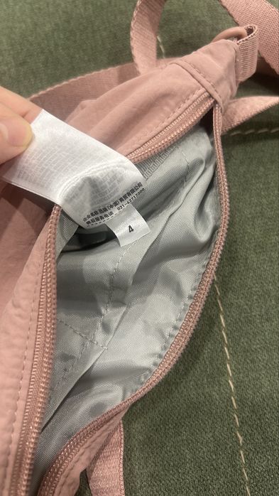 UNIQLO mini bag мини сумочка