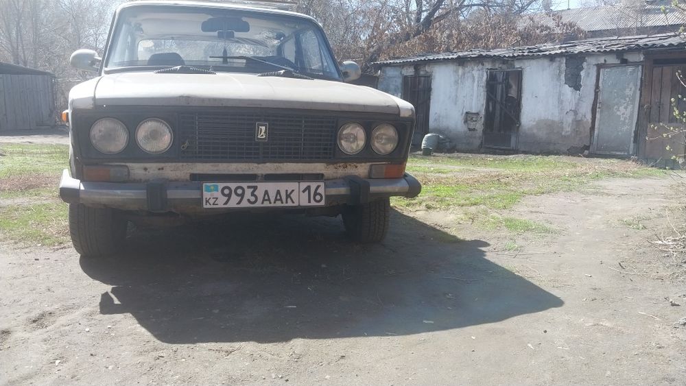 Машина ваз 21063