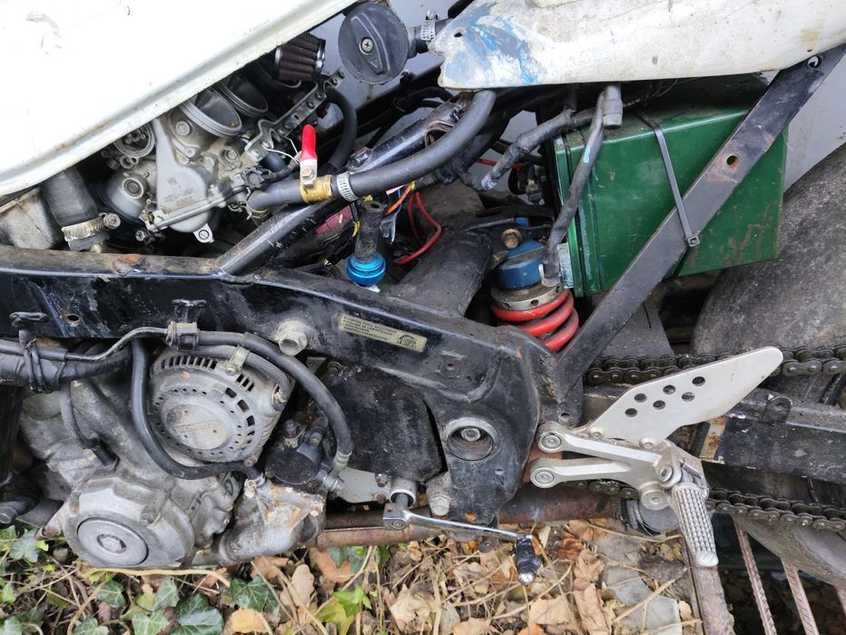 Хонда cbr 1000,Honda