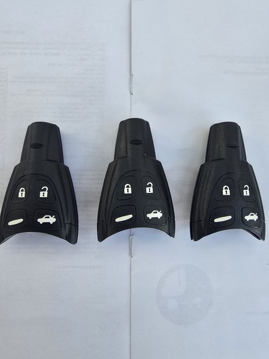 Кутийка за ключ Saab 9-3