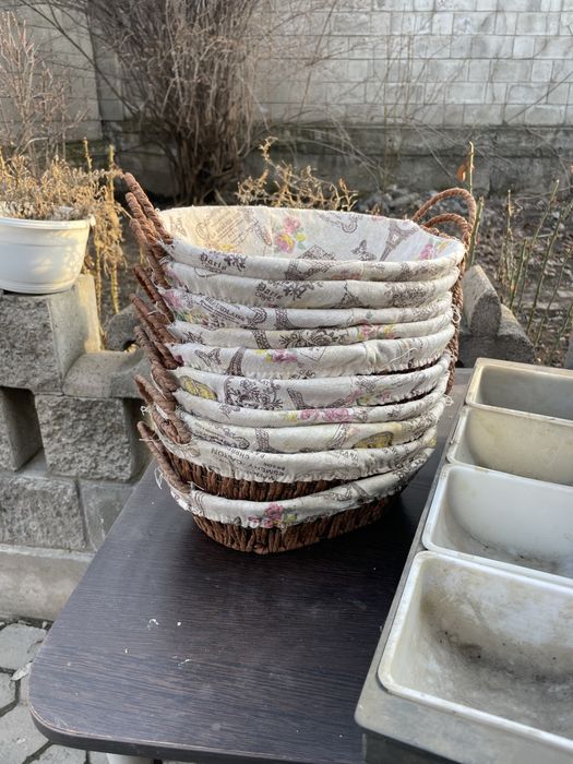 Корзина для хлеба