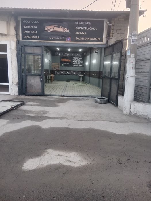 Сдается в аренду авто бокс для тюнинга