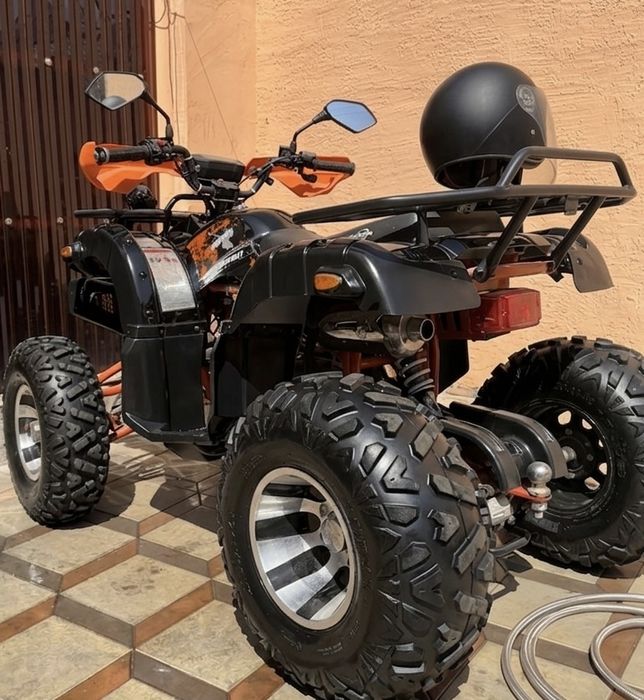 Продам квадроцикл
