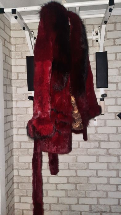 Полушубок Кролик