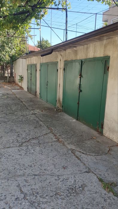 Дава се под наем Гараж / Паркомясто в Пловдив, Централна гара - 15 кв.м за 76.5 € - Снимка #8