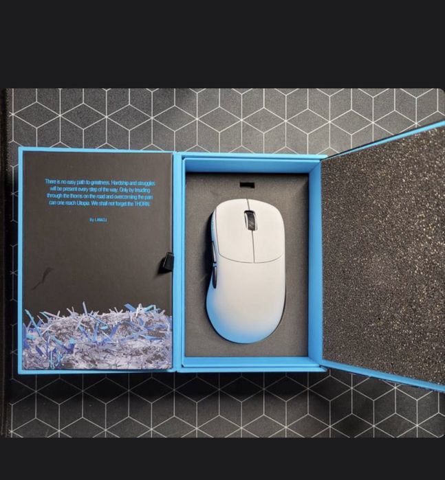 Игровая мышь Lamzu Thorn
