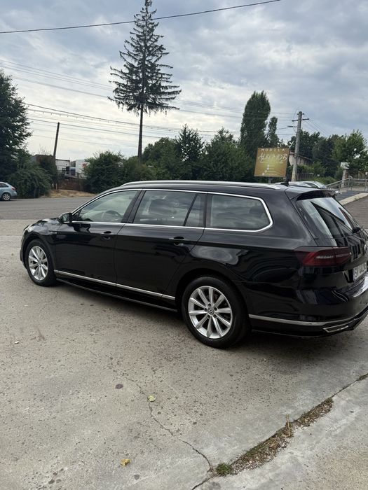 VOLKSWAGEN Passat 2014 — imagine 5