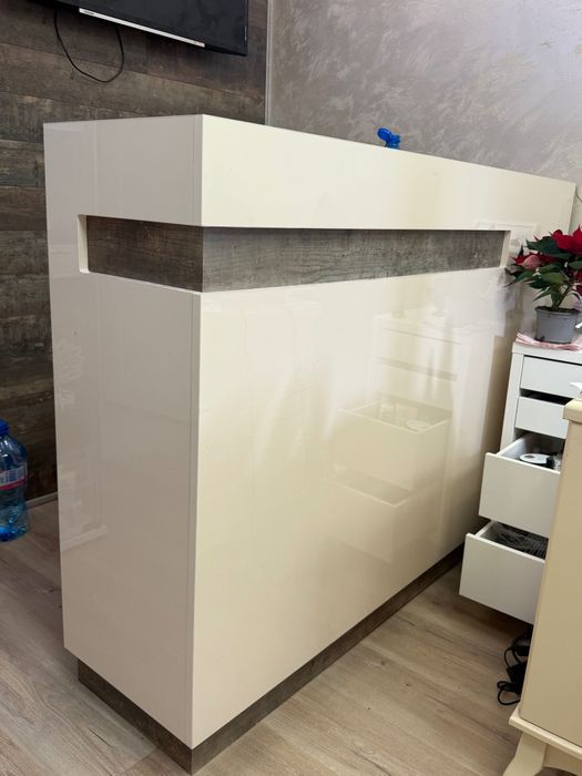 Рецепция за клиенти