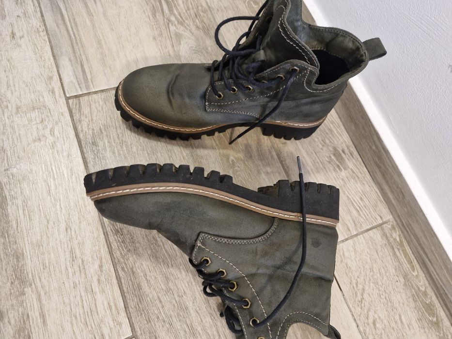 Ghete dama Ricker 39