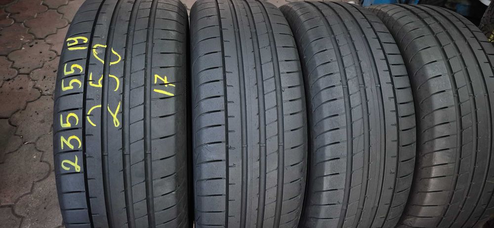 anvelope  Goodyear 235/55/19