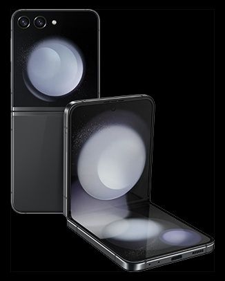 Samsung Z Flip 5 256 GB Negru