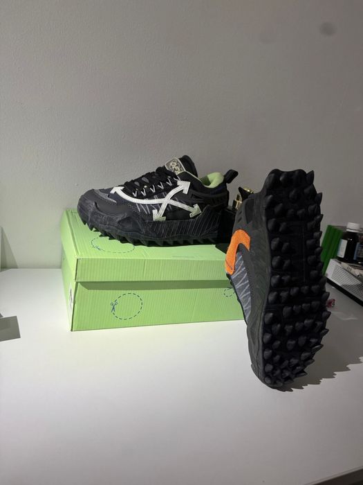 Vand OffWhite ODSY 1000