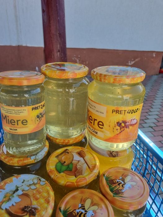 Miere de vanzare