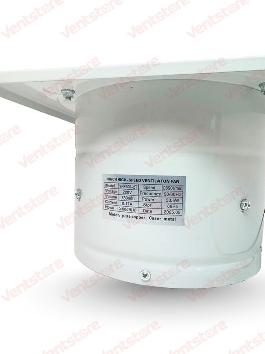 Вентилатр вентилатса