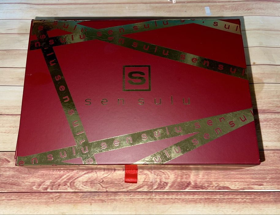 Бокс Sen sulu оригинал