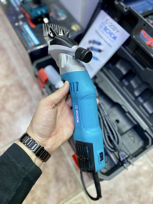 Машинка для стрижки овец 1200 Вт