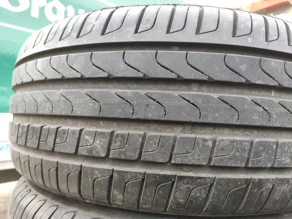 4бр Летни гуми 215 45 16 - Pirelli