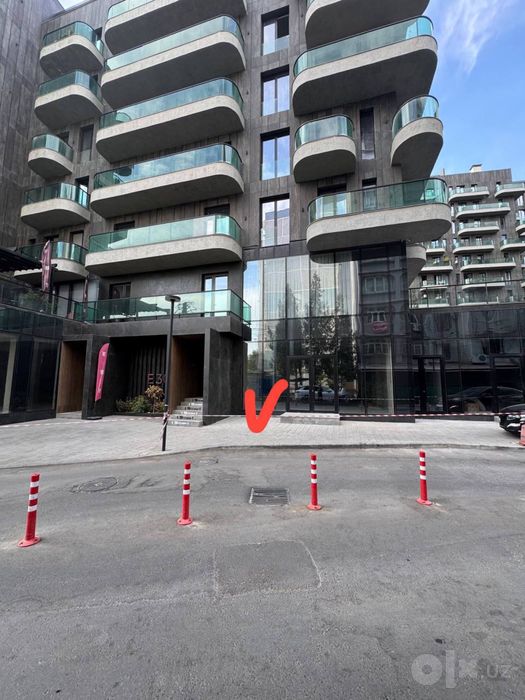 Продается Нежилой помещения 178м2 ЖК Parkwood Мирабадский район