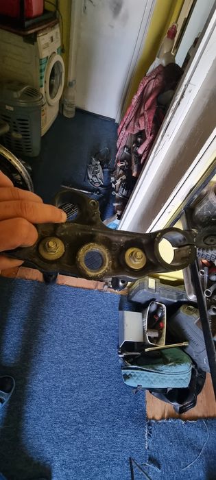 Piese honda transalp 600