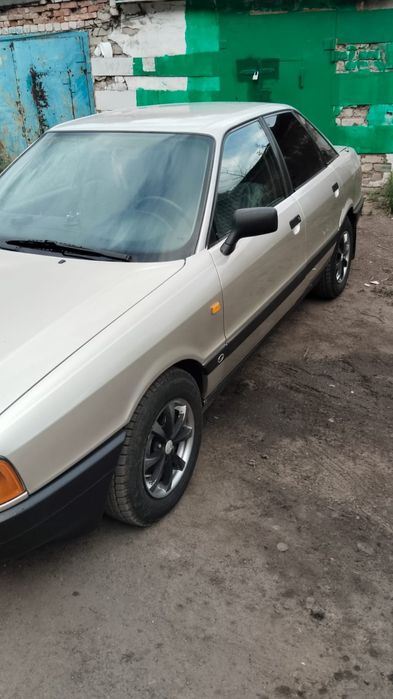 AUDI 80b3  в идеале!!!