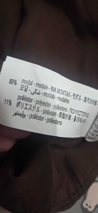 Pantaloni pentru femei Zara,marimea S,maro,noi,cu eticheta