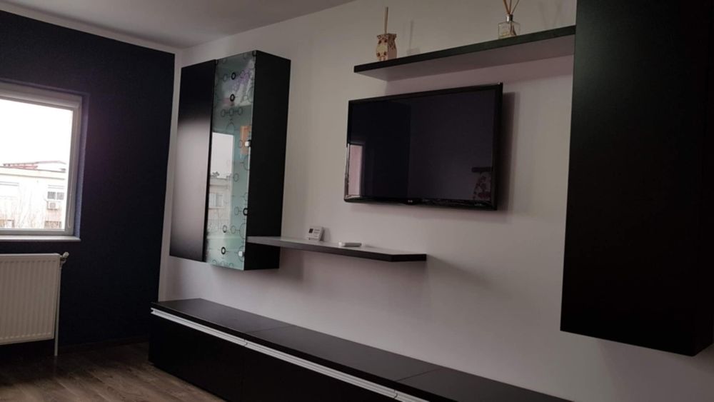 Vând apartament cu 2 camere complet mobilat Doja