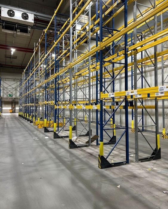 Rafturi metalice profesionale 299