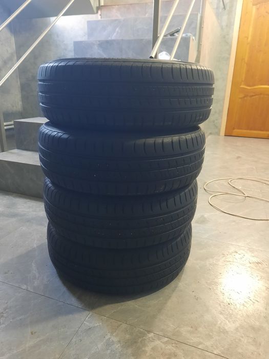Продам летние шины.