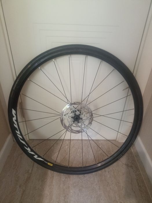 Колеса Mavic aksium комплект